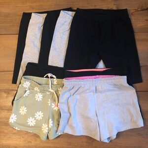 Girls Short Bundle
